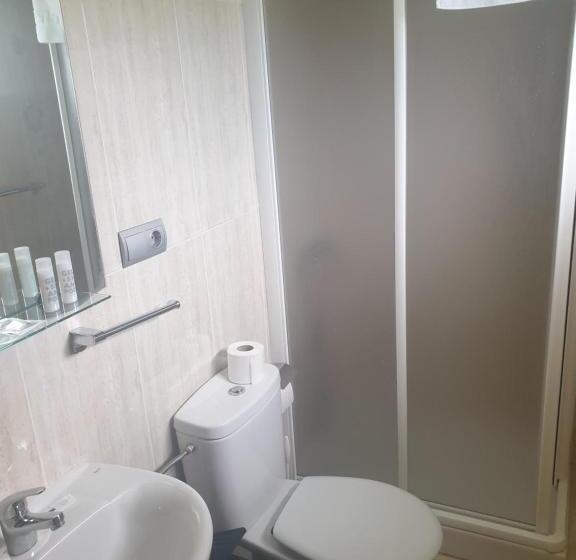 Номер Economy, Hostal Cruce