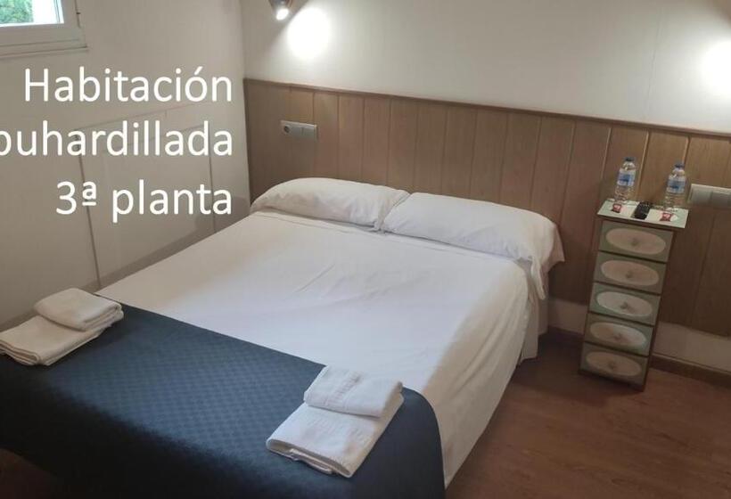 Номер Стандарт Индивидуальный, Hostal Cruce