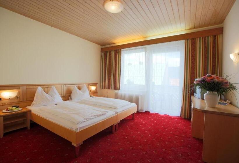 Номер Комфорт, Aktivhotel Weisser Hirsch
