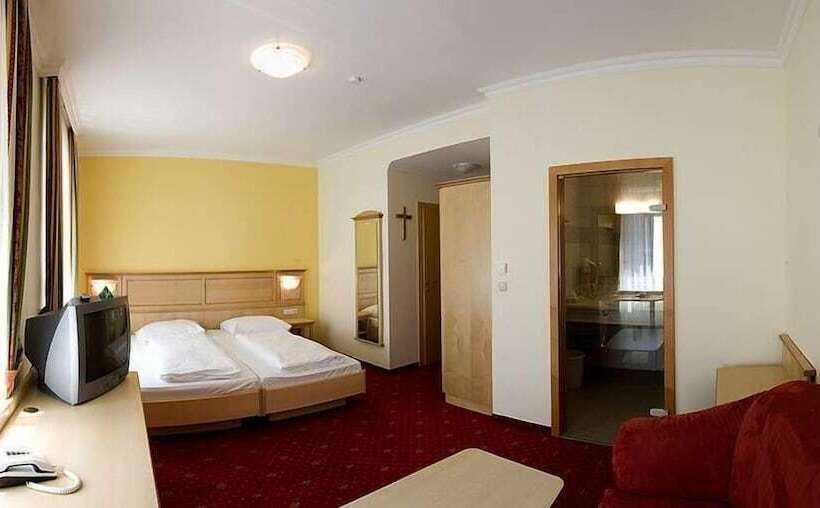 Номер Superior, Aktivhotel Weisser Hirsch