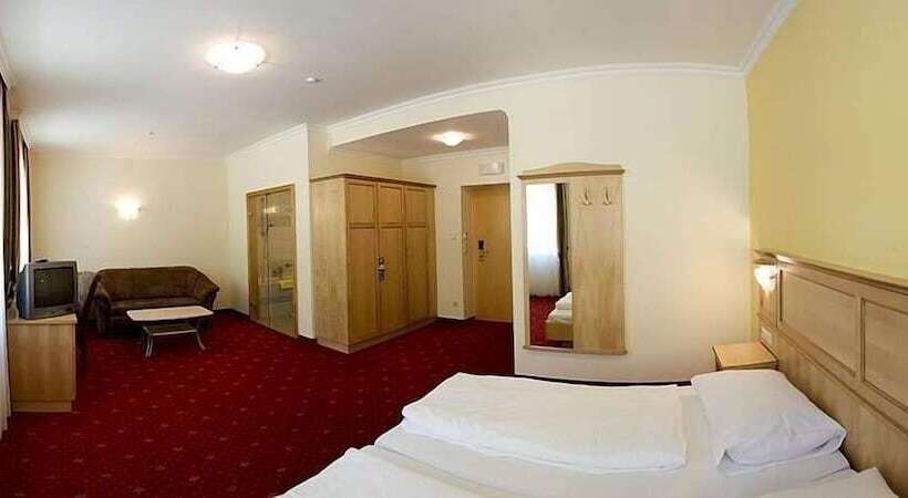 Номер Комфорт, Aktivhotel Weisser Hirsch