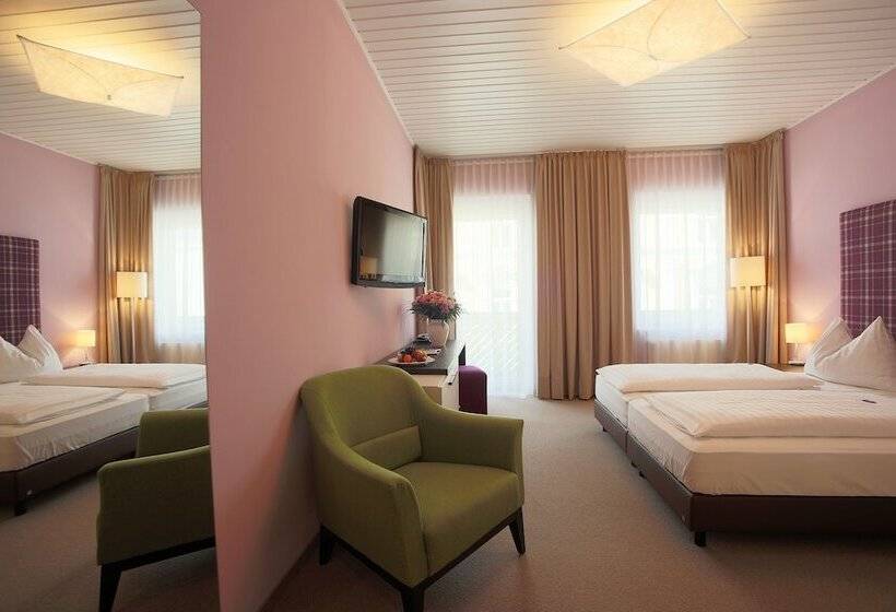 Номер Комфорт, Aktivhotel Weisser Hirsch