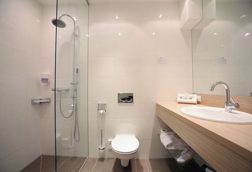 Номер Комфорт, Aktivhotel Weisser Hirsch
