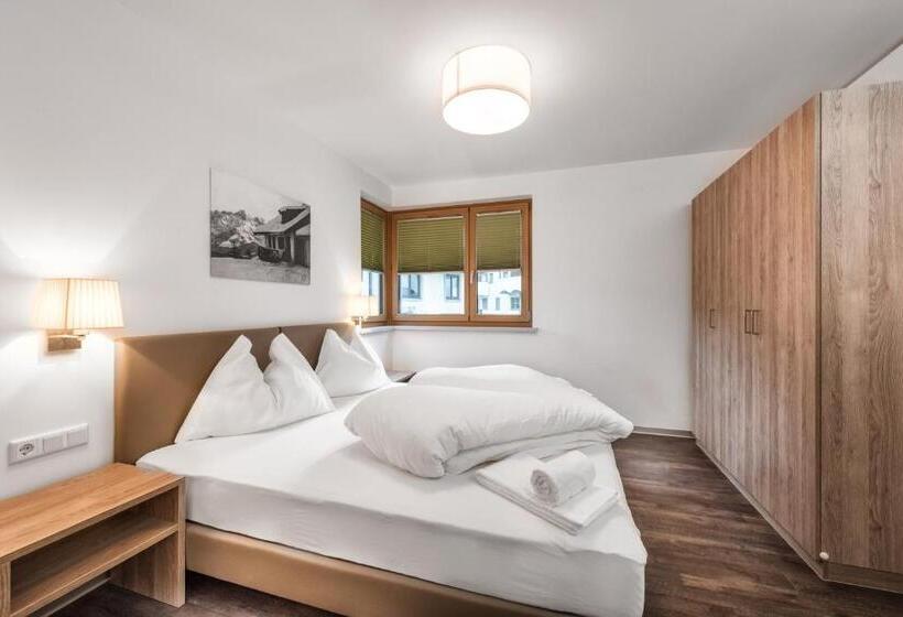 1 Bedroom Penthouse Apartment, Alpenparks Hotel & Apartment Orgler Kaprun
