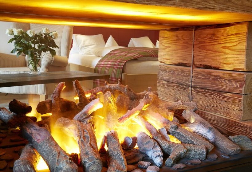 Номер Комфорт, Alpbacherhof Mountain & Spa Resort