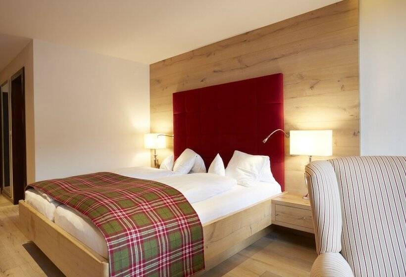 Номер Комфорт, Alpbacherhof Mountain & Spa Resort