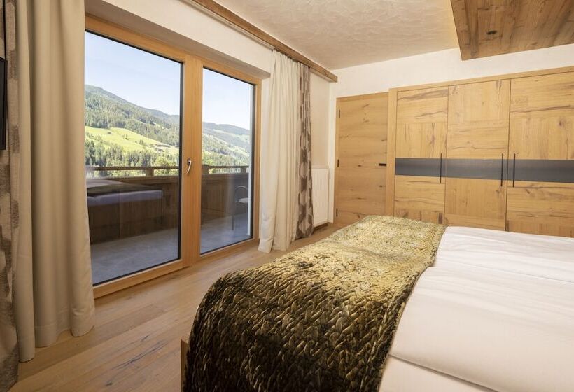 Люкс с Видом, Alpbacherhof Mountain & Spa Resort