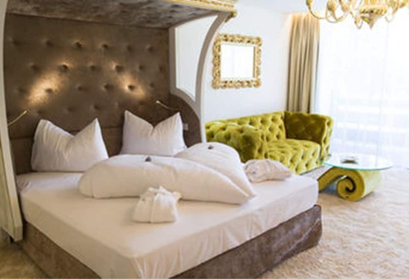 Королевский Люкс, Alpenlove  Adult Spa