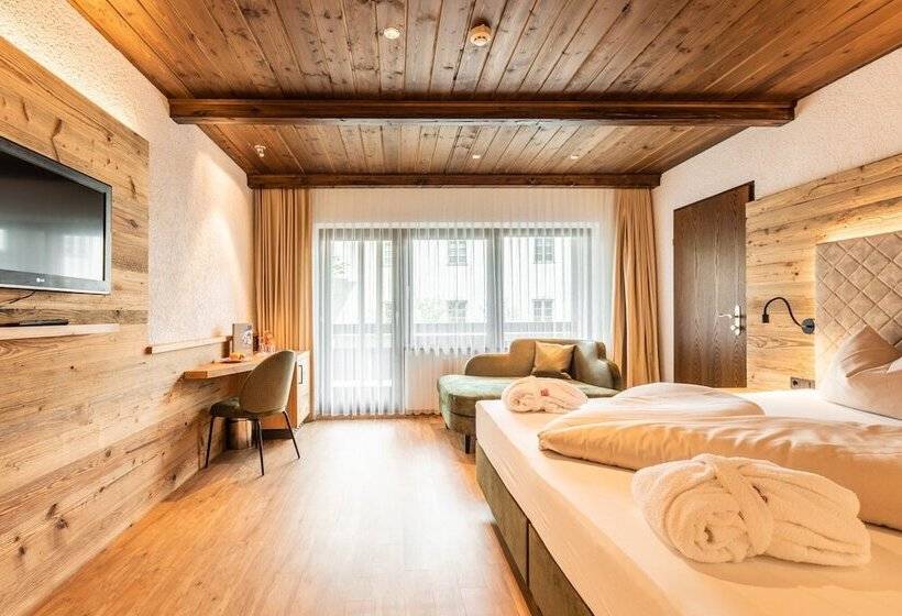 Номер Стандарт, Alpenlove  Adult Spa