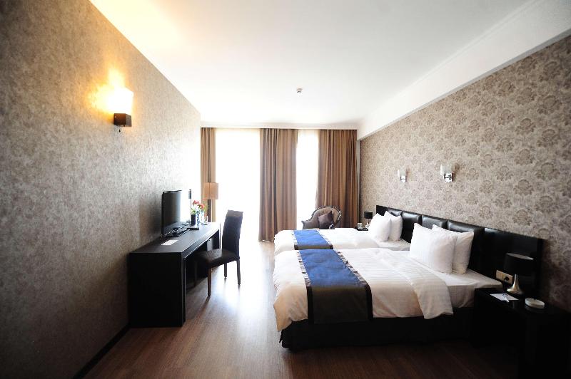 اتاق استاندارد با چشم‌انداز باغ, Altstadt Hotel Hofwirt Salzburg