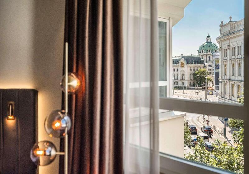 수피리어 룸, Am Konzerthaus Vienna  Mgallery