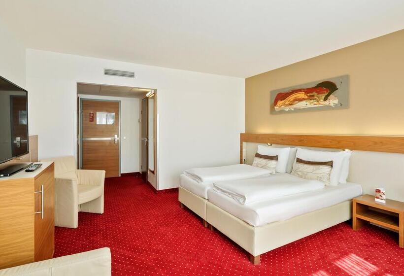 이그제큐티브 룸, Austria Trend Hotel Anatol Wien