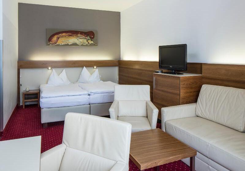 이그제큐티브 룸, Austria Trend Hotel Anatol Wien