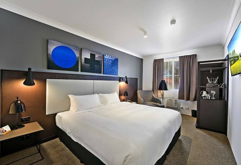 스탠다드 룸, Silkari Urban Cks Sydney Airport