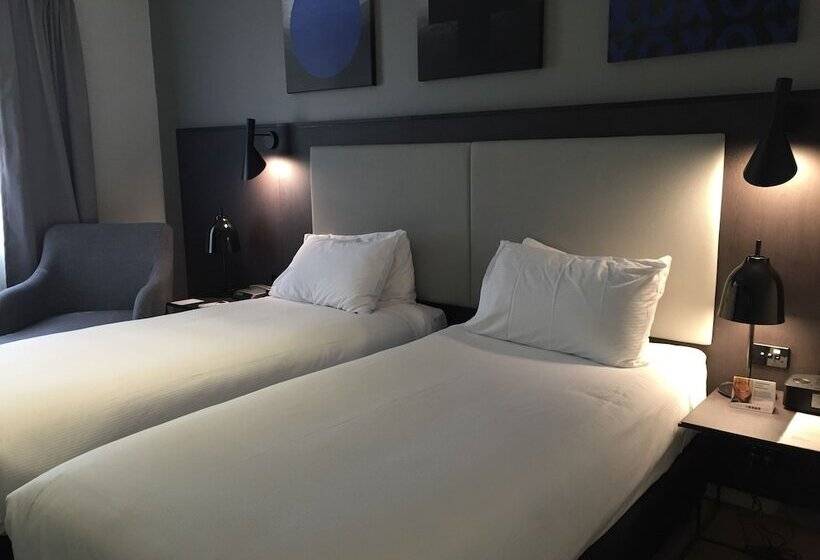수피리어 룸, Silkari Urban Cks Sydney Airport