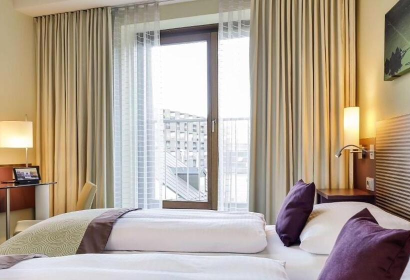 اتاق استاندارد, Dorint City Hotel Salzburg