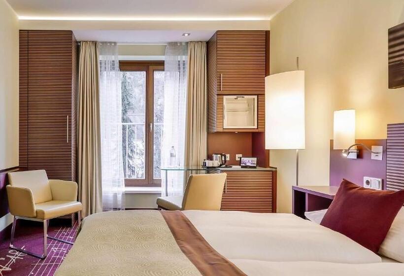 اتاق استاندارد, Dorint City Hotel Salzburg