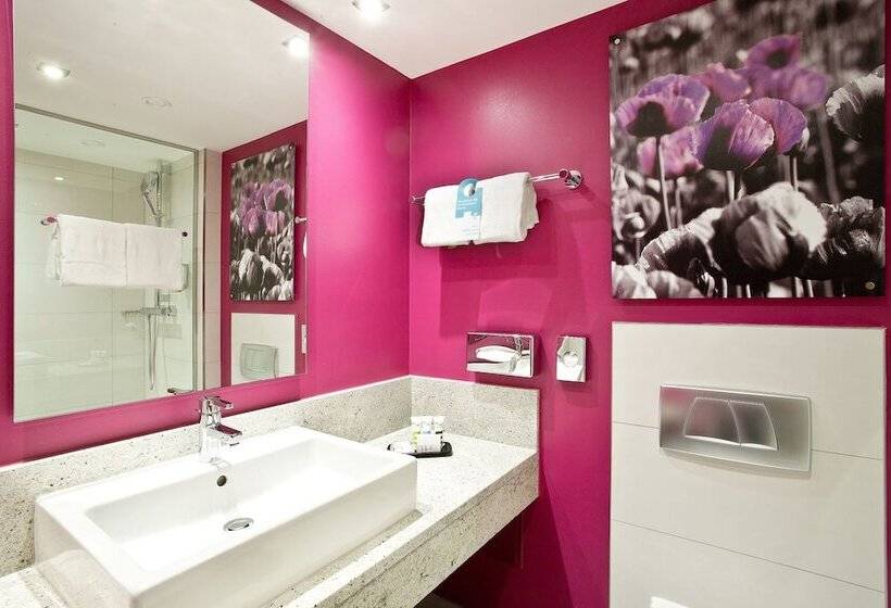 اتاق استاندارد, Dorint City Hotel Salzburg