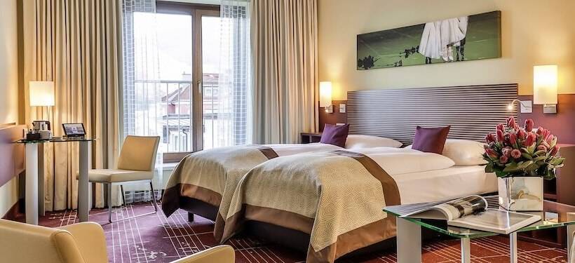 اتاق استاندارد, Dorint City Hotel Salzburg