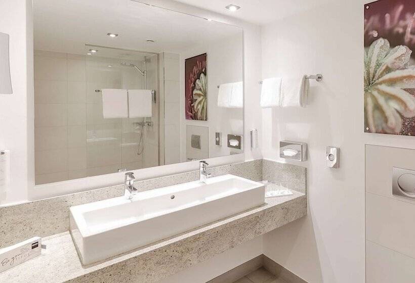سوییت جونیور, Dorint City Hotel Salzburg