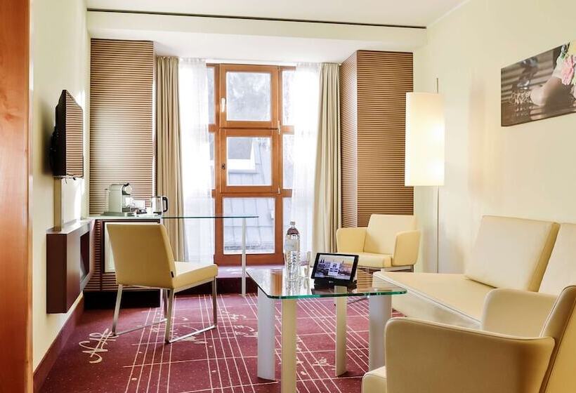 سوییت جونیور, Dorint City Hotel Salzburg