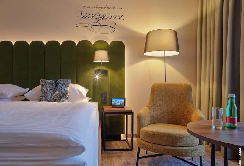 اتاق سوپریور, Dorint City Hotel Salzburg