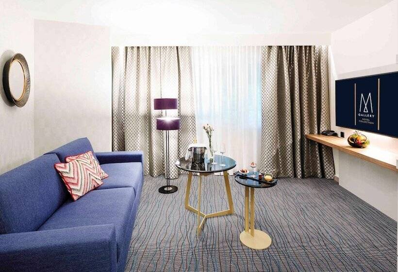 小型套房, Grand Hotel Bregenz   Mgallery Hotel Collection