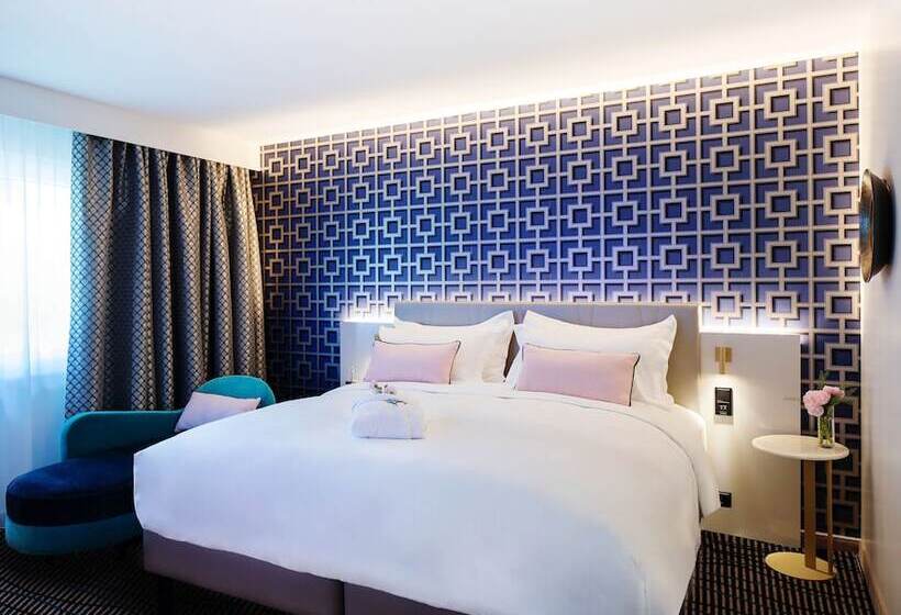 Junior Suite, Grand Hotel Bregenz   Mgallery Hotel Collection