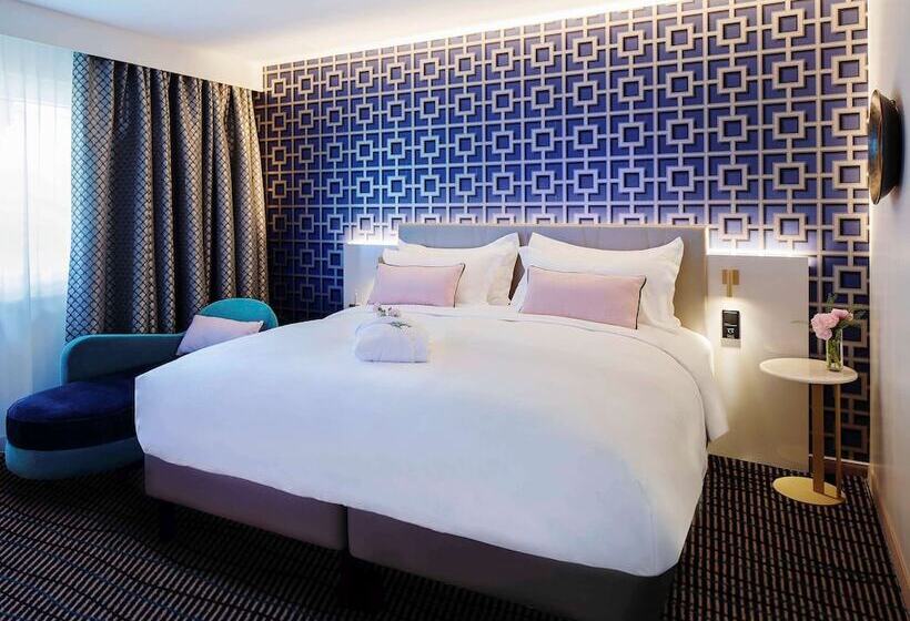 小型套房, Grand Hotel Bregenz   Mgallery Hotel Collection