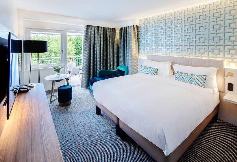 Executive Værelse, Grand Hotel Bregenz   Mgallery Hotel Collection