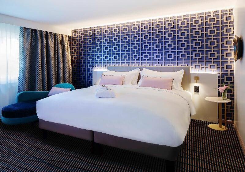 小型套房, Grand Hotel Bregenz   Mgallery Hotel Collection