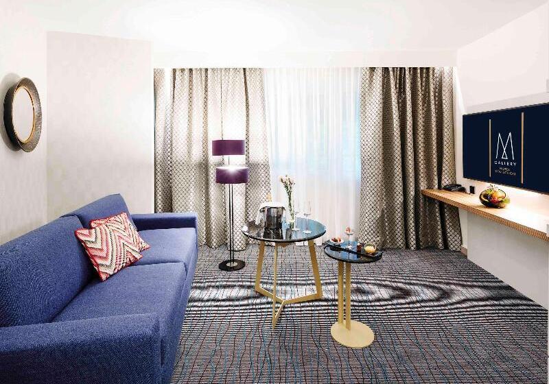 Junior Suite, Grand Hotel Bregenz   Mgallery Hotel Collection