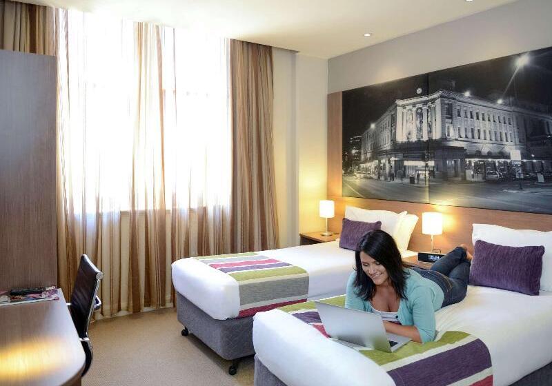 수피리어 룸, Grosvenor Hotel Adelaide