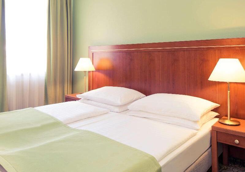 수피리어 룸, Mercure Wien Westbahnhof