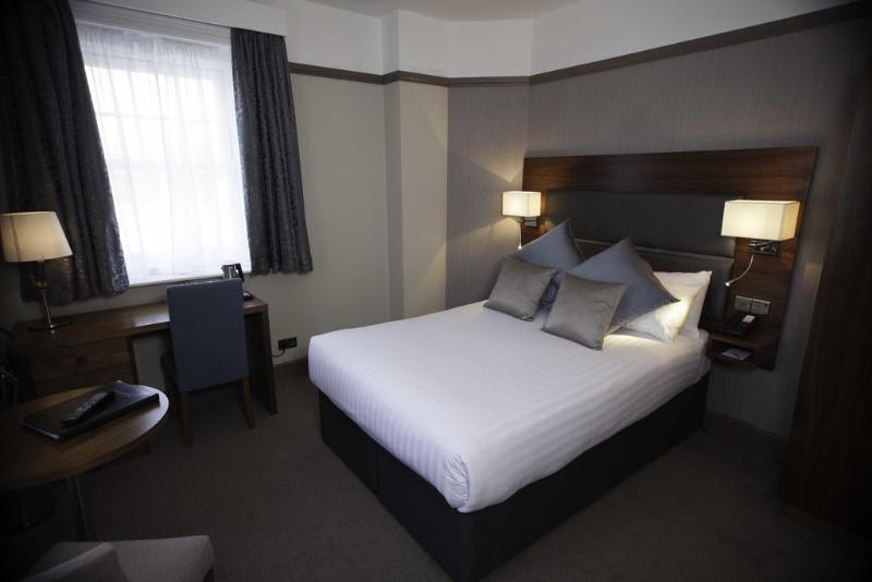 스탠다드 싱글 룸, Mercure Wien Westbahnhof