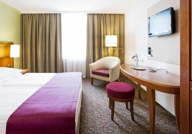 수피리어 룸, Mercure Wien Westbahnhof