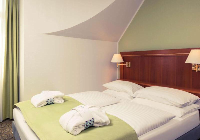 스탠다드 룸, Mercure Wien Westbahnhof