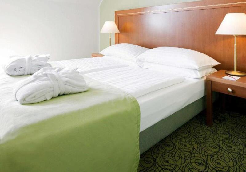스탠다드 룸, Mercure Wien Westbahnhof