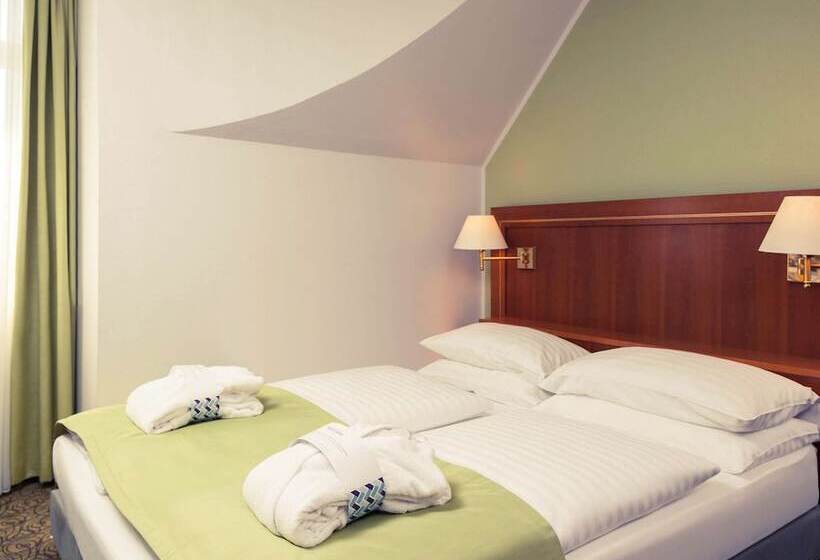 수피리어 룸, Mercure Wien Westbahnhof