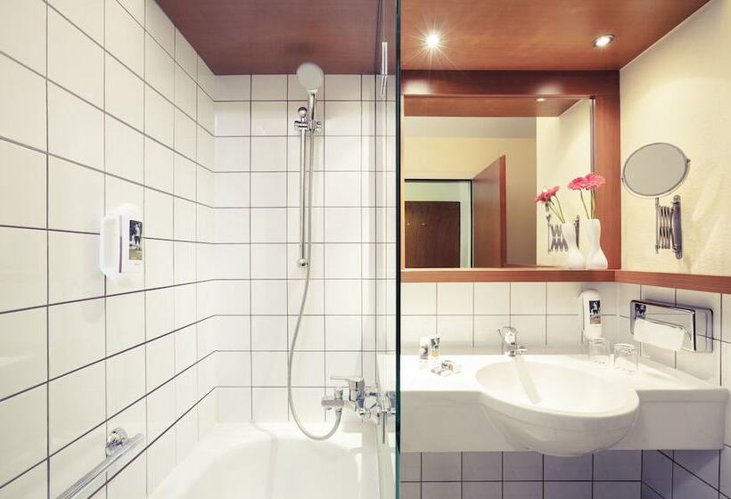 프레스티지 룸, Mercure Wien Westbahnhof