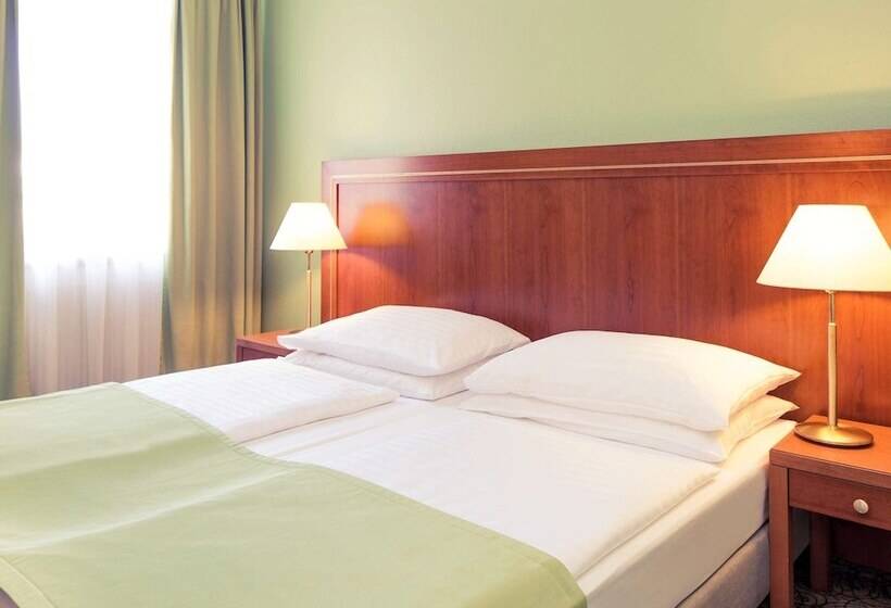 스탠다드 룸, Mercure Wien Westbahnhof