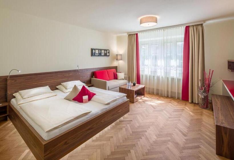 Номер Deluxe, Rosenvilla