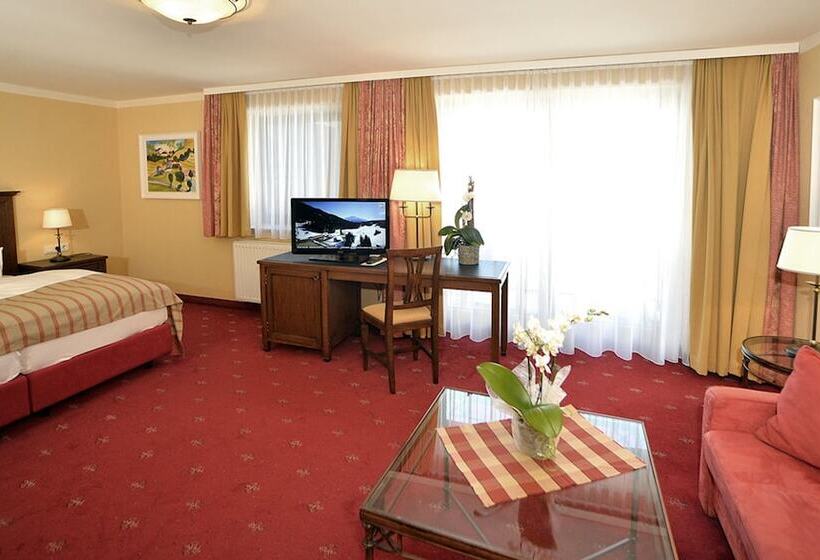 Полулюкс, Seefelds Bed & Breakfast