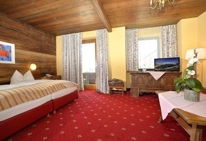 Номер Superior, Seefelds Bed & Breakfast