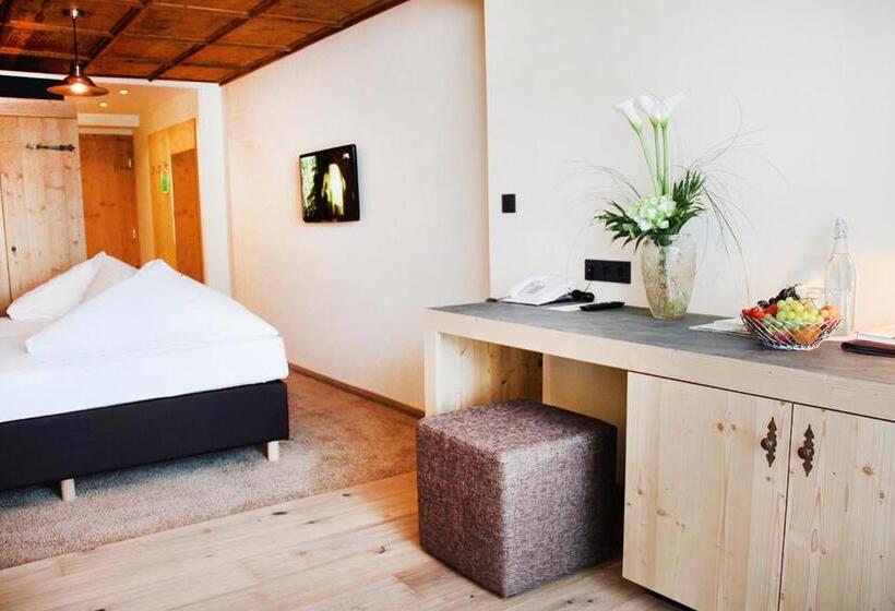Номер Deluxe, Seefelds Bed & Breakfast