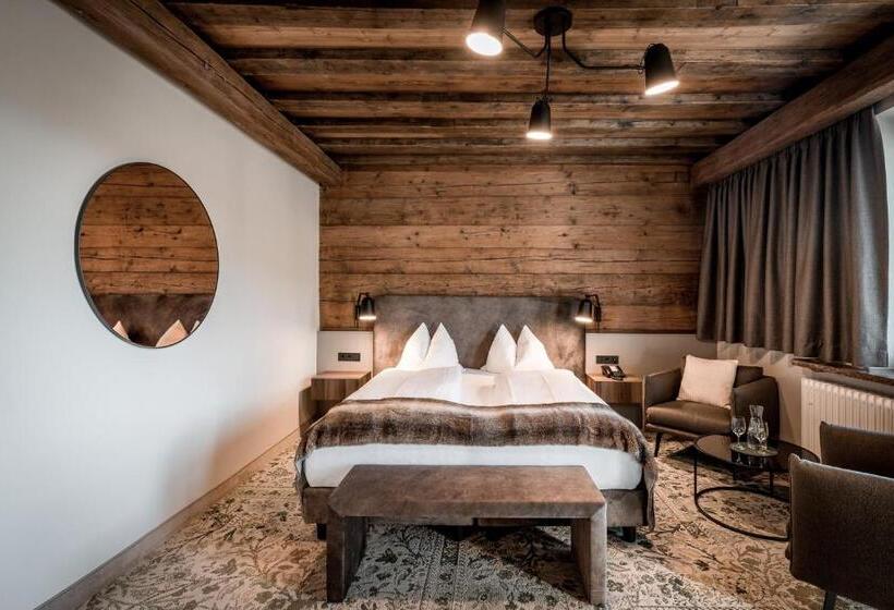 Люкс Семейный 2 Спальни, Seefelds Bed & Breakfast