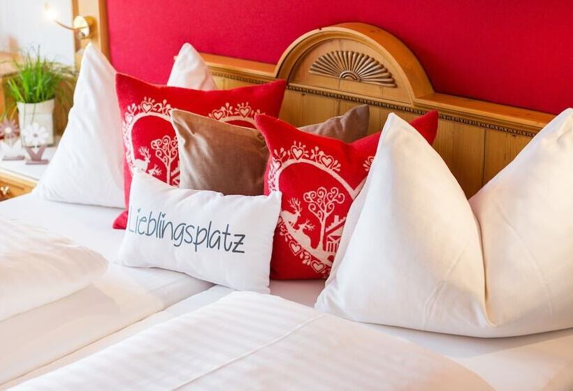اتاق استاندارد, Superior Sport Und Familienresort Alpenblick