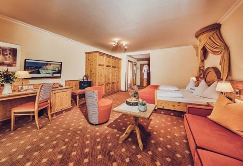 اتاق استاندارد, Superior Sport Und Familienresort Alpenblick