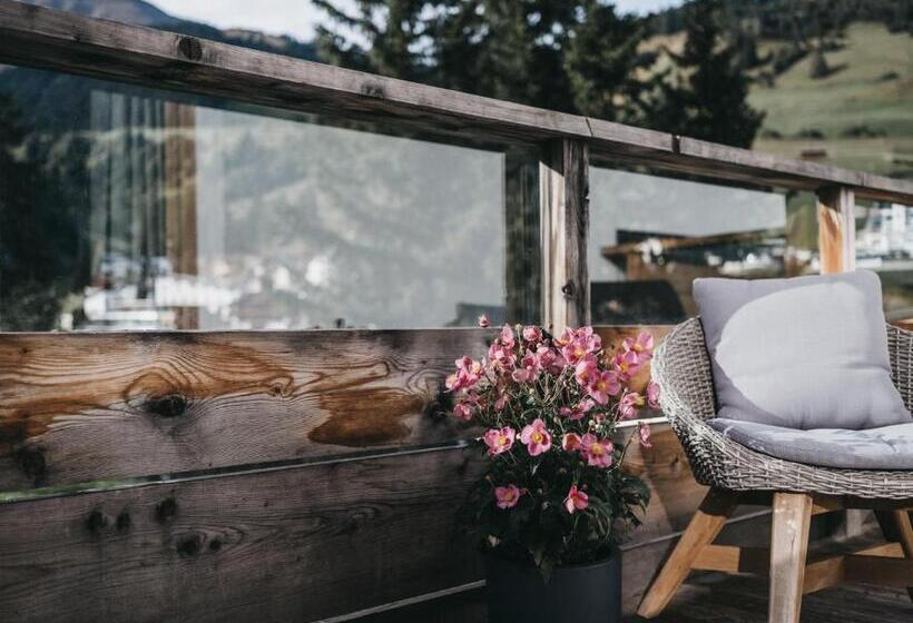 Апартаменты Deluxe 1 Спальня, Vaya St Zeno Serfaus