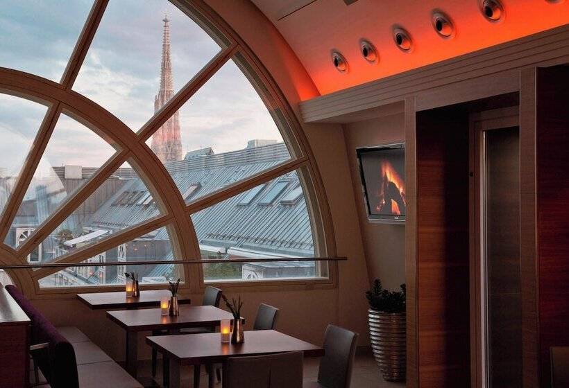 이그제큐티브 스위트, Vienna Marriott